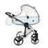 Carucior 3 in 1 Junama Diamond Candy 02 Blue V3