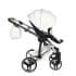 Carucior 3 in 1 Junama Diamond Candy 02 Blue V3