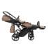 Carucior Gemeni Junama BASIC 04 DUO SLIM - 3 in 1