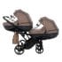 Carucior Gemeni Junama BASIC 04 DUO SLIM - 3 in 1