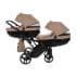 Carucior Gemeni Junama BASIC 04 DUO SLIM - 3 in 1