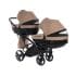 Carucior Gemeni Junama BASIC 04 DUO SLIM - 3 in 1