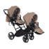 Carucior Gemeni Junama BASIC 04 DUO SLIM - 3 in 1