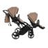 Carucior Gemeni Junama BASIC 04 DUO SLIM - 3 in 1