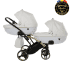 Junama Individual 04 DuoSlim Gold - Carucior de Gemeni 3 in 1