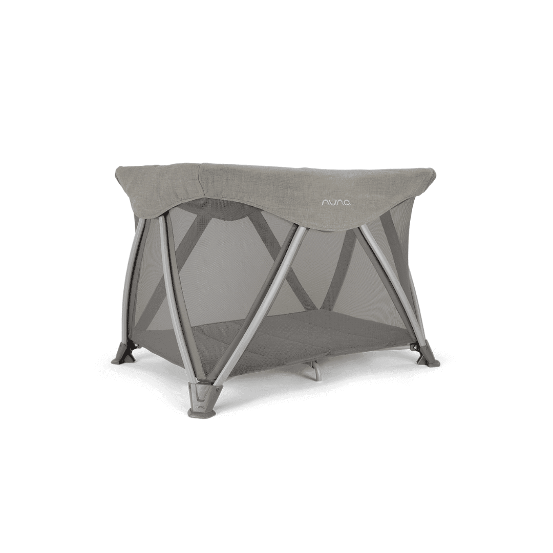 Nuna – Patut pliant SENA Aire, Frost