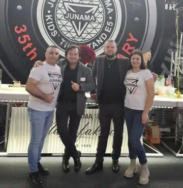 Junama Romania TEAM
