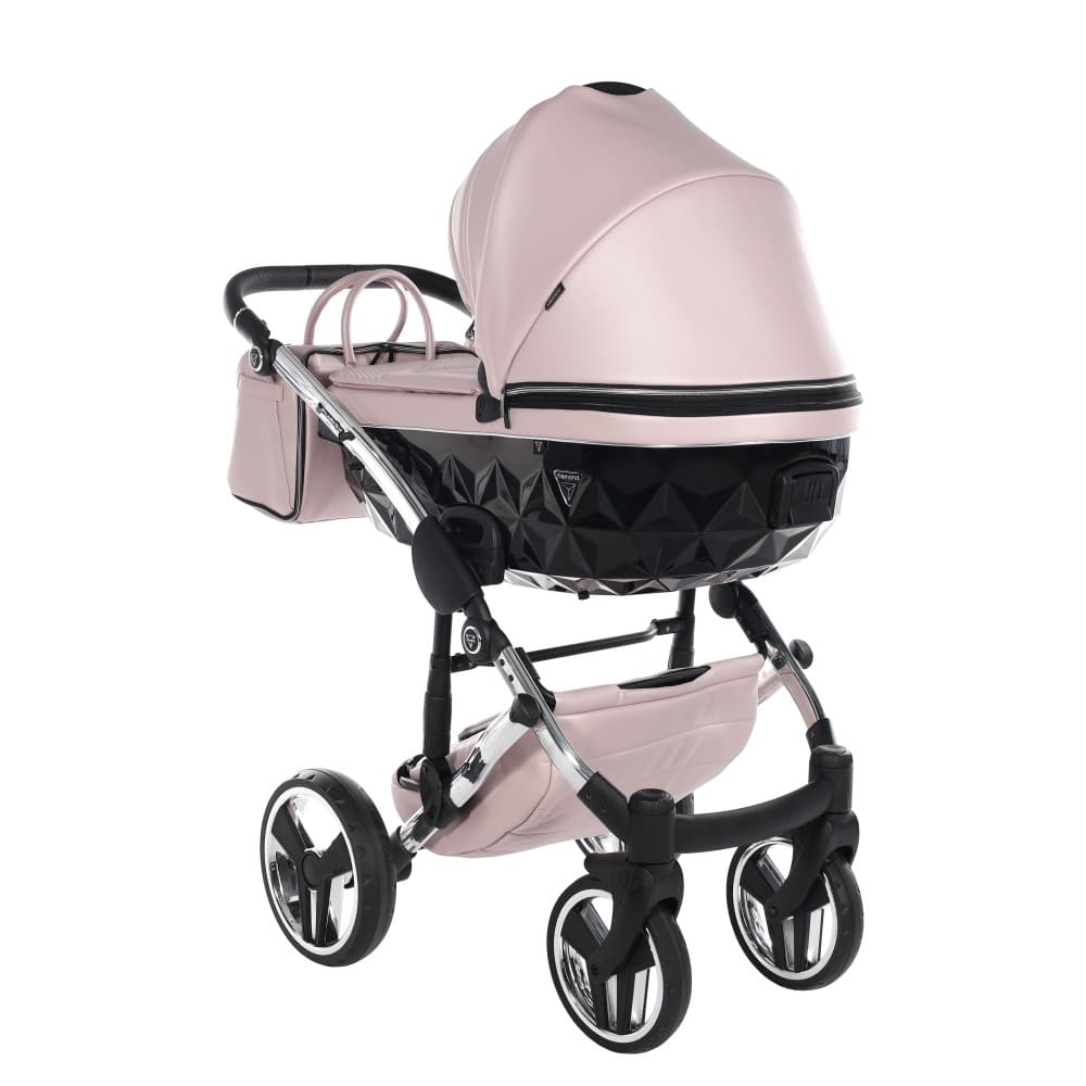 Carucior_2_in_1_Junama_Diamond_Fluo_06_Pink_Silver (7)