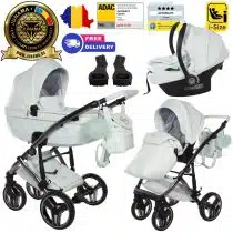 いちごママM I N-111.112 SR-1.2. Junama Romania Carucioare pentru Copii - Junama Romania
