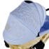 Cărucior 3 in 1 Junama Diamond Enzo BabyBlue