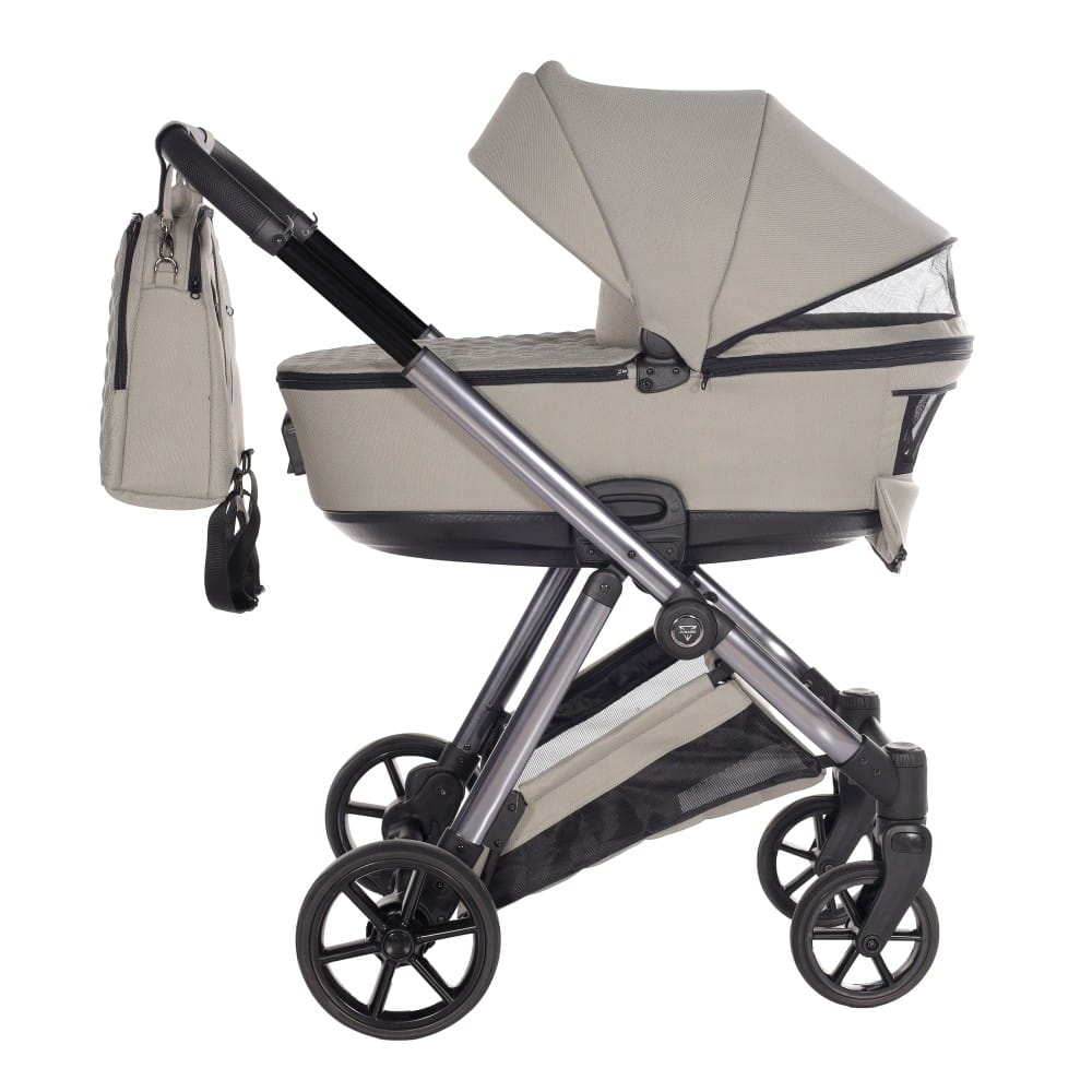 Carucior 3 in 1 Junama Space 03 Green