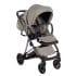 Carucior 3 in 1 Junama Space 03 Green - Modul Sport REVERSIBIL