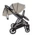 Carucior 3 in 1 Junama Space 03 Green - Modul Sport REVERSIBIL