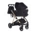 Carucior 3 in 1 Junama Space 04 Black