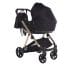 Carucior 3 in 1 Junama Space 04 Black
