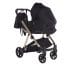 Carucior 3 in 1 Junama Space 04 Black