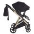 Carucior 3 in 1 Junama Space 04 Black