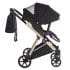 Carucior 3 in 1 Junama Space 04 Black