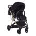 Carucior 3 in 1 Junama Space 04 Black