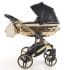Carucior 3 in 1 Junama Diamond Glitter 05 Gold