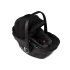 Scoică auto 0-13kg Venicci Tiago 360 Black