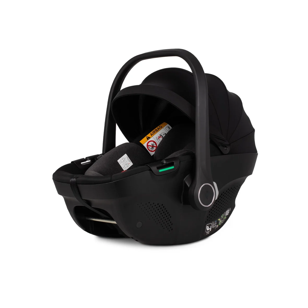 Scoică auto 0-13kg Venicci Tiago 360 Black (3)