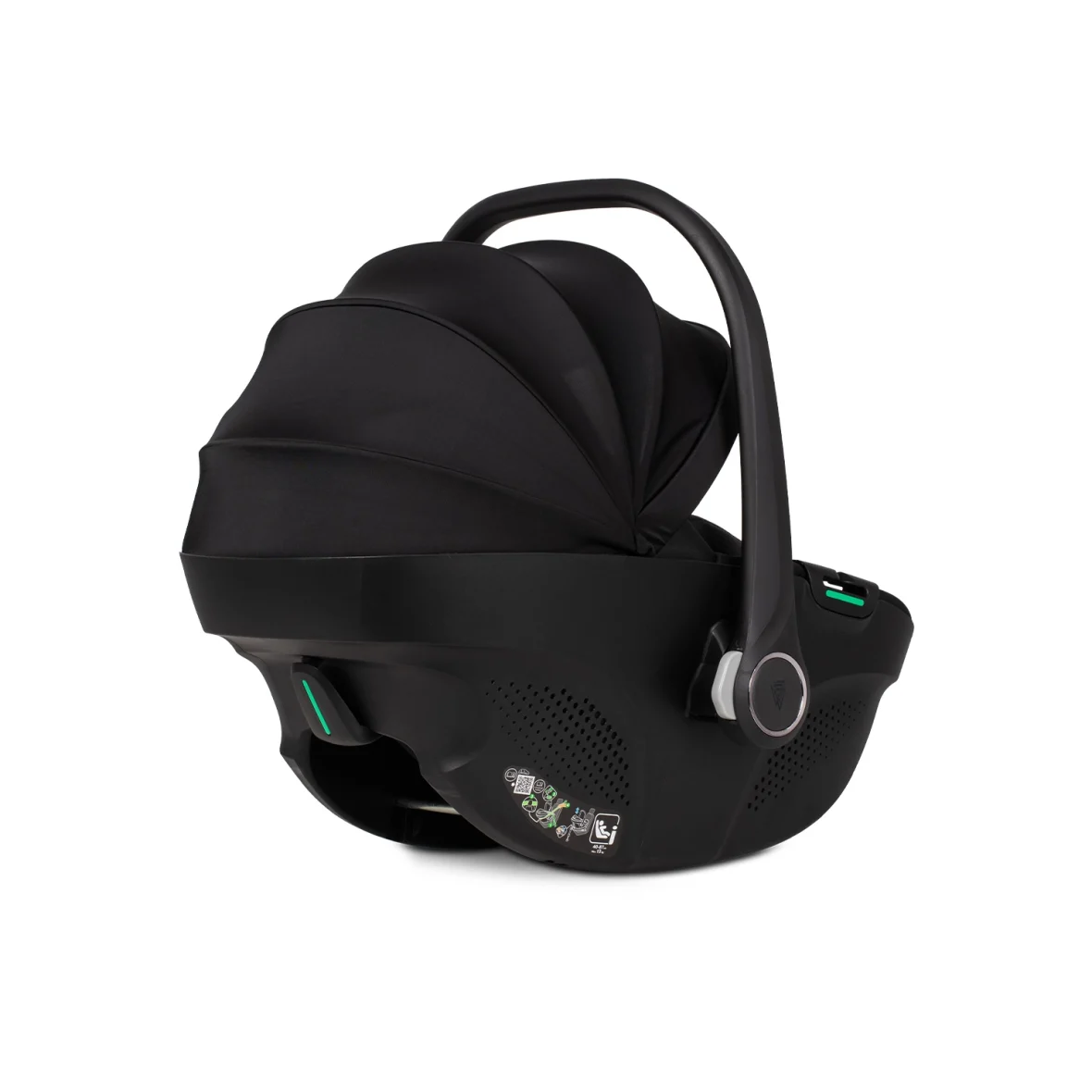 Scoică auto 0-13kg Venicci Tiago 360 Black (4)