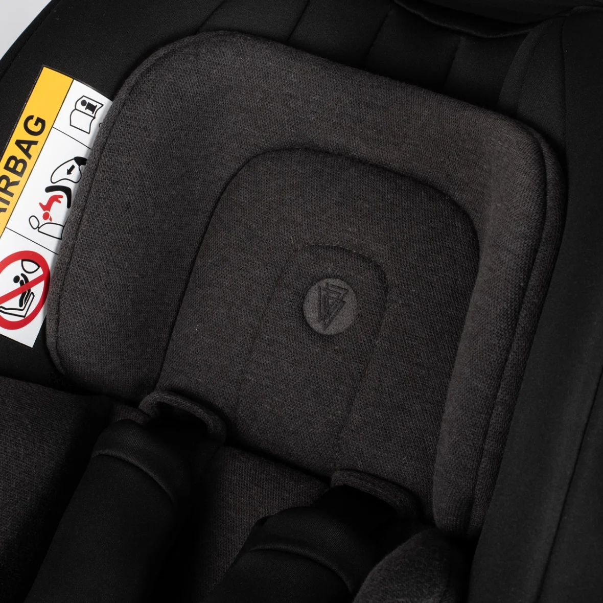 Scoică auto 0-13kg Venicci Tiago 360 Black (9)