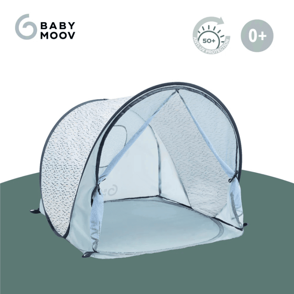Cort cu protectie anti UV 50+ Babymoov Blue Waves junama romania carucioare exclusiviste magazin carucioare copii cluj (4)