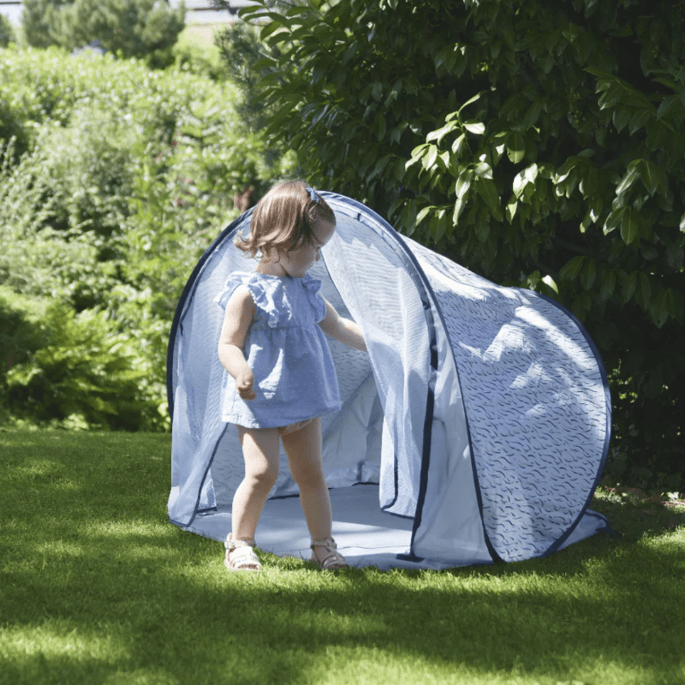 Cort cu protectie anti UV 50+ Babymoov Blue Waves junama romania carucioare exclusiviste magazin carucioare copii cluj (5)