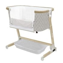 Patut electri co-sleeping Carrello Prima tiny tots bebe magazin copii cluj importator official carrello romania