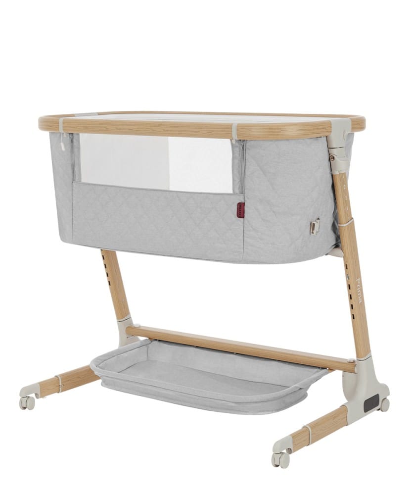 Patut-electric-co-sleeping-Prima-Cloud-Grey-tiny-tots-bebe-magazin-copii-cluj