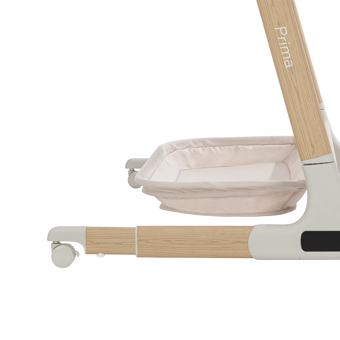 Patut-electric-co-sleeping-Prima-Honey-Beige-tiny-tots-bebe-magazin-copii-cluj-1
