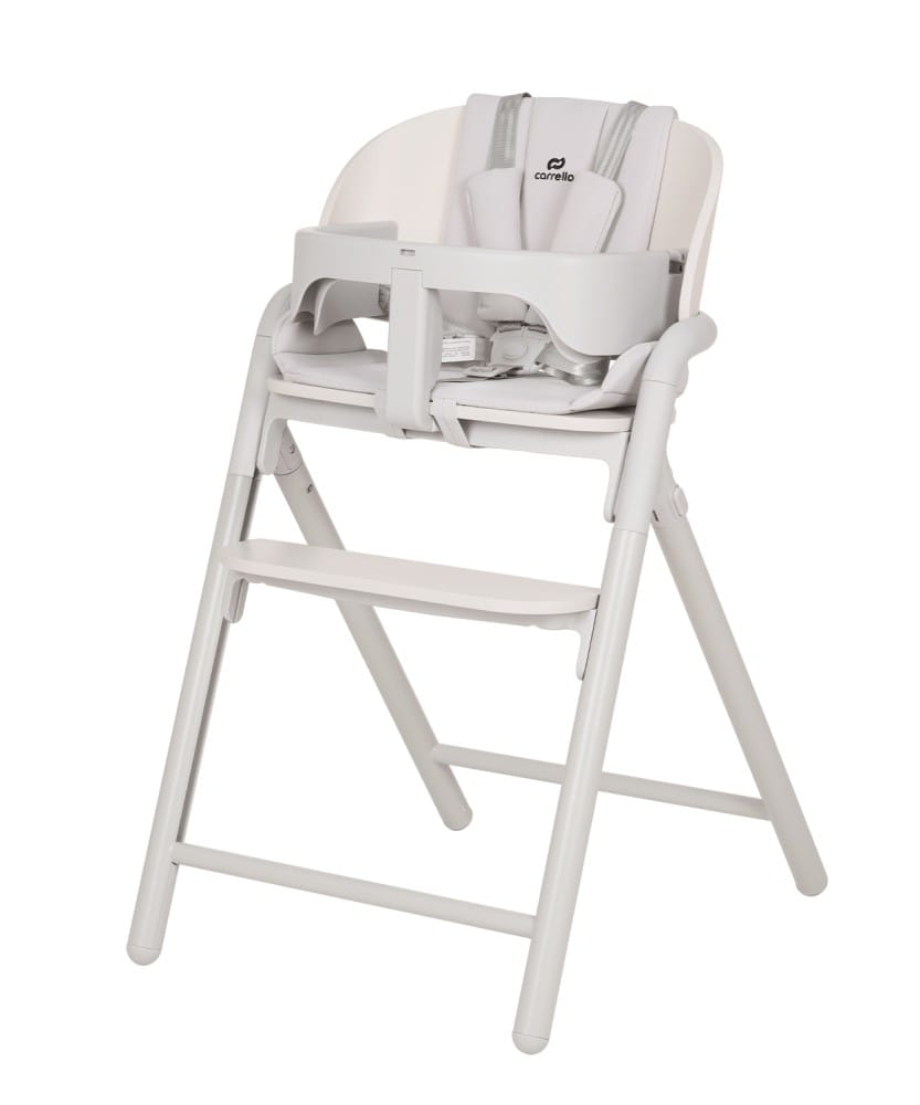 Scaun de masa 3 in 1 Carrello Tenero Grey tiny tots bebe magazin copii cluj importator official carrello romania (4)