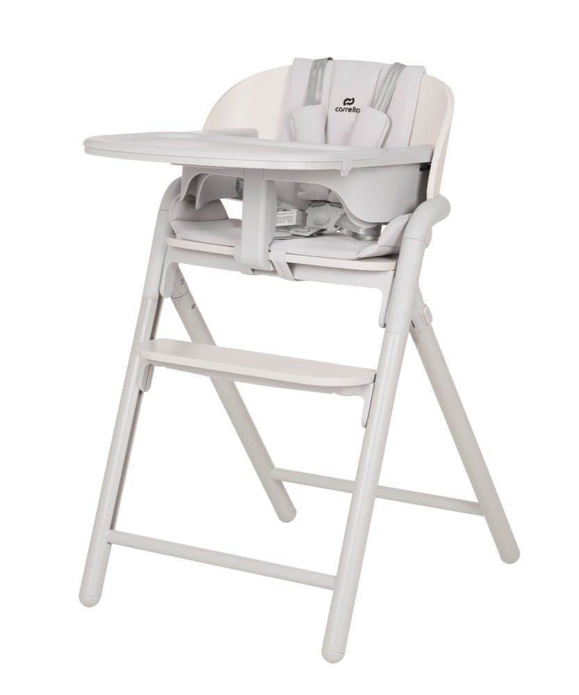 Scaun de masa 3 in 1 Carrello Tenero Grey tiny tots bebe magazin copii cluj importator official carrello romania (5)