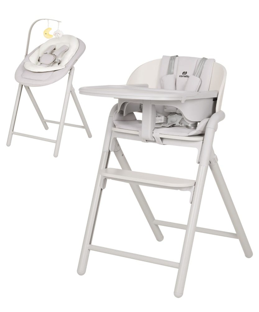 Scaun de masa 3 in 1 Carrello Tenero Grey tiny tots bebe magazin copii cluj importator official carrello romania (7)