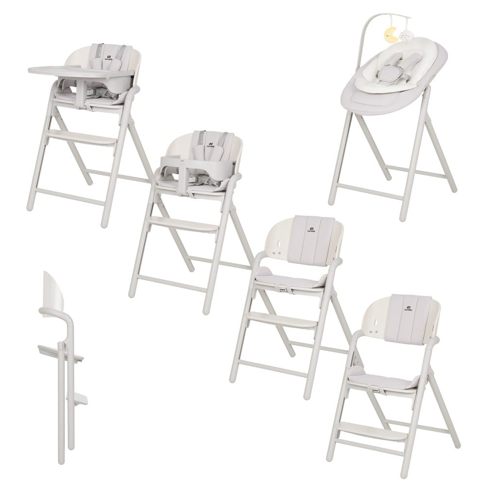 Scaun de masa 3 in 1 Carrello Tenero Grey tiny tots bebe magazin copii cluj importator official carrello romania (9)