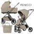 Carucior 2 in 1 Venicci Tila Latte tiny tots bebe magazin carucioare copii cluj venicci romania
