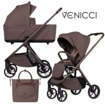Carucior 2 in 1 Venicci Tila Noce tiny tots bebe magazin carucioare copii cluj venicci romania