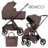 Carucior 2 in 1 Venicci Tila Noce tiny tots bebe magazin carucioare copii cluj venicci romania