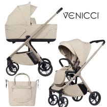 Carucior 2 in 1 Venicci Tila Sabbia tiny tots bebe magazin carucioare copii cluj venicci romania