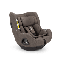 Nuna - Scaun auto rotativ i-Size TODL next Chestnut, 40-105 cm, testat ADAC tiny tots bebe magazin copii cluj siguranta auto cluj