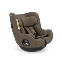 Nuna - Scaun auto rotativ i-Size TODL next Pistachio, 40-105 cm, testat ADAC tiny tots bebe magazin copii cluj siguranta auto cluj
