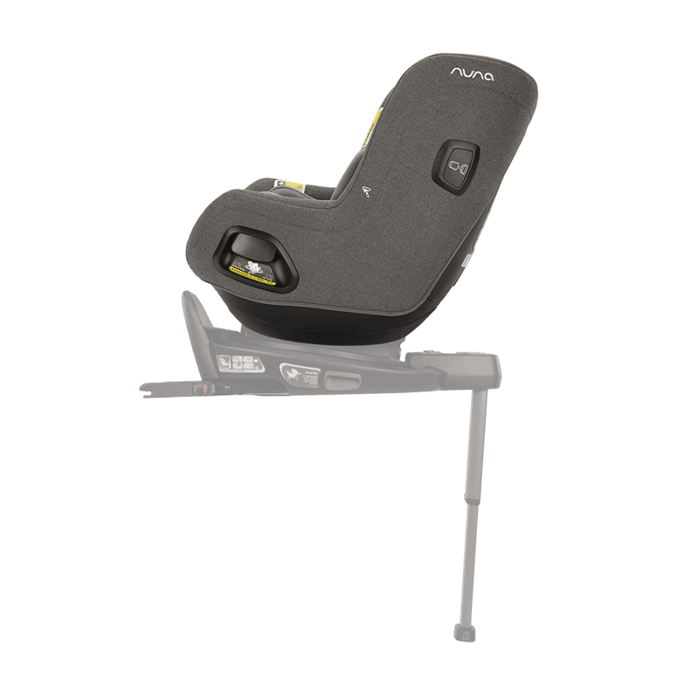 Nuna – Scaun auto rotativ i-Size TODL next Thunder, 40-105 cm, testat ADAC tiny tots bebe magazin copii cluj siguranta auto cluj (3)