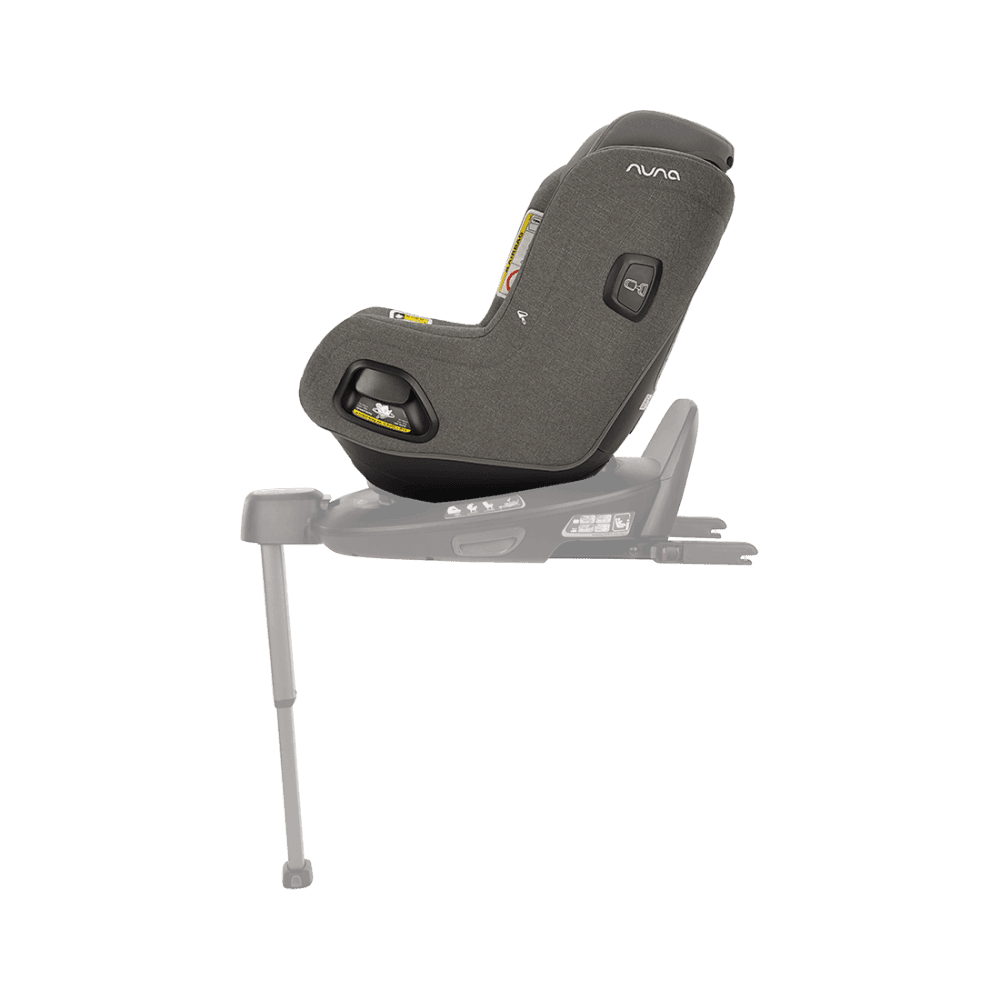 Nuna – Scaun auto rotativ i-Size TODL next Thunder, 40-105 cm, testat ADAC tiny tots bebe magazin copii cluj siguranta auto cluj (7)