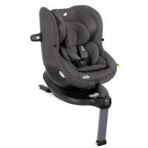 Scaun auto Joie i-Spin 360° Thunder, 40-105 cm, testat ADAC tiny tots bebe magazin scaune auto copii cluj, siguranta auto cluj