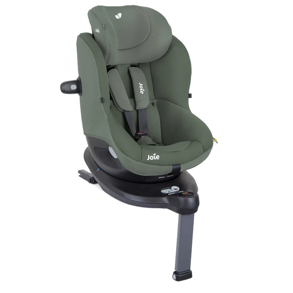 Scaun auto Joie i-Spin 360° Thyme, 40-105 cm, testat ADAC tiny tots bebe magazin scaune auto cipii cluj, siguranta auto cluj (7)
