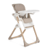 Scaun de masa Joie Mimzy Recline Strata Dune Wood tiny tots bebe magazin copii cluj