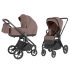 Carucior 2 in 1 Carrello Ultra Canvas Beige