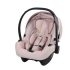 Cărucior 3 în 1 Junama Diamond Cubby 01 Premium Pink Scoica